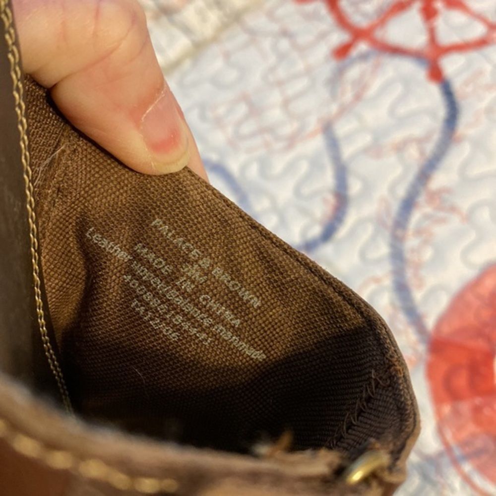 VINTAGE Villager Sandals - Picture 9 of 10